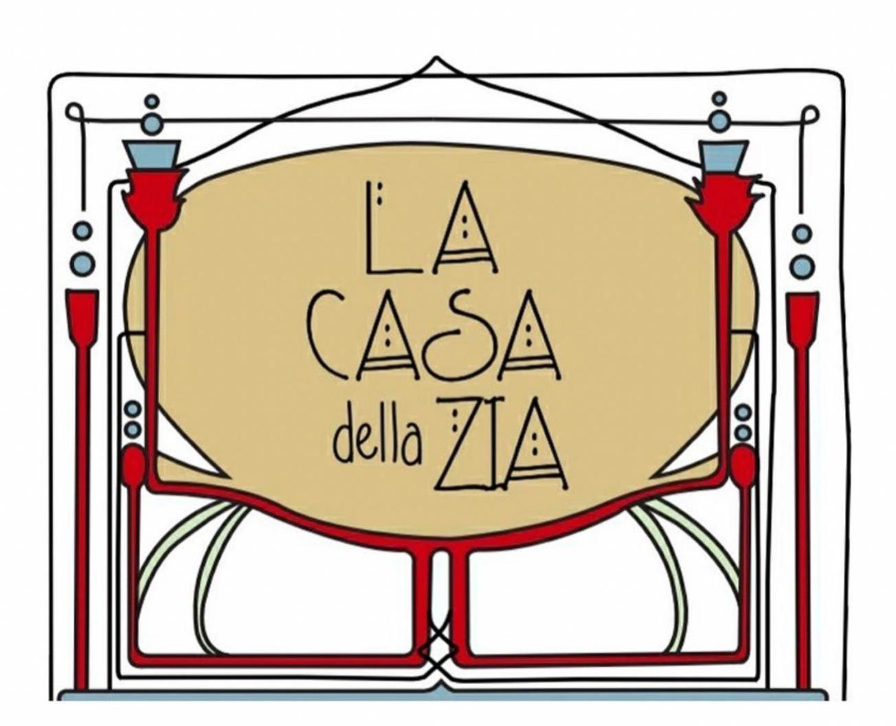 Hotel La Casa Della Zia Mailand Exterior foto