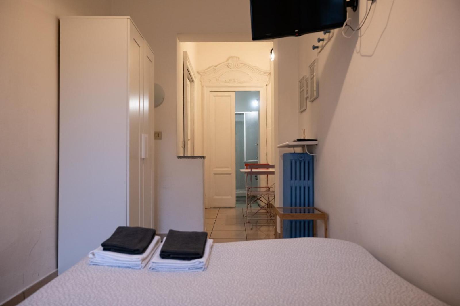 Hotel La Casa Della Zia Mailand Zimmer foto